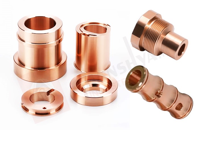 copper components